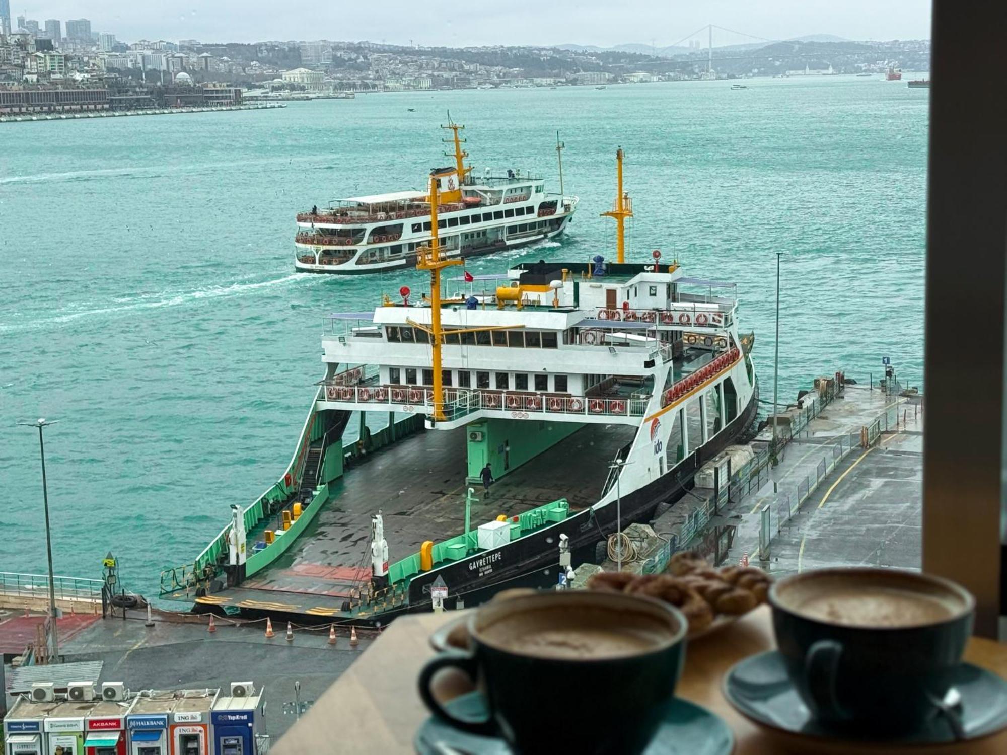 Manesol Old City Bosphorus Istambul Exterior foto